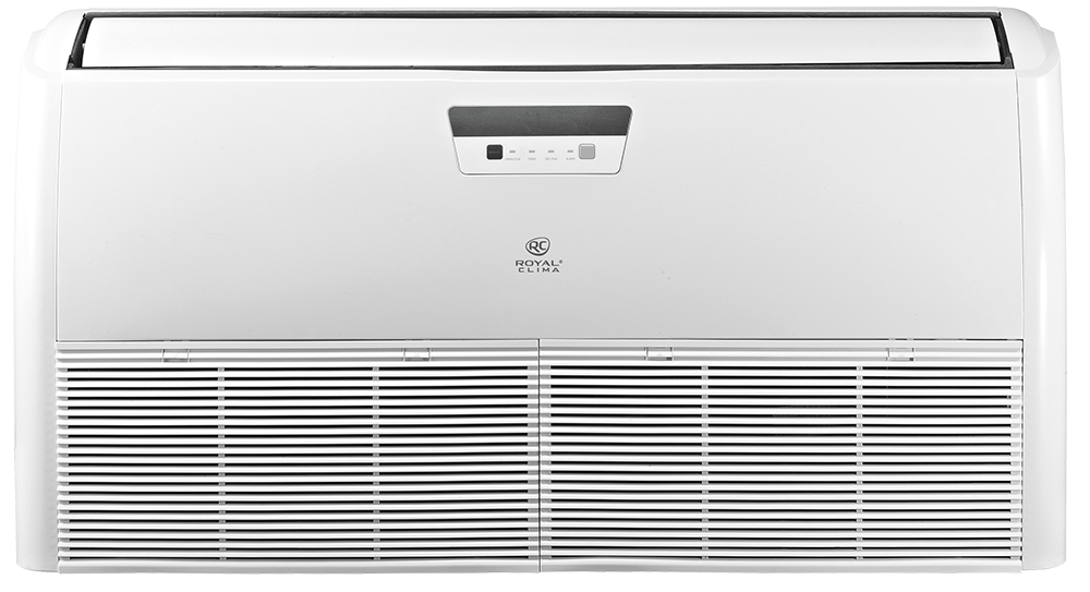 Напольно-потолочная сплит-система ROYAL CLIMA 2026 ES-F 24HREX/ES-E 24HEX ESPERTO on/off