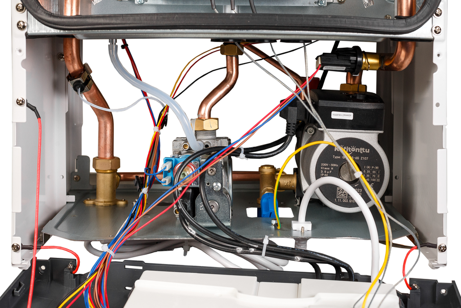 Настенный газовый котел Kotitonttu TOIVO T18 O OpenTherm