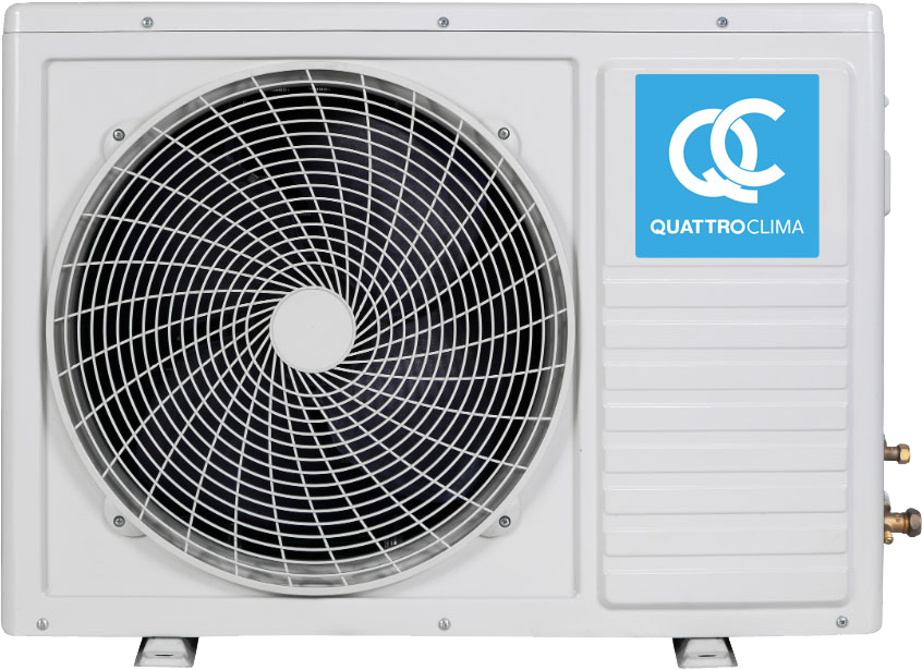 Настенная сплит-система QUATTROCLIMA QV-VN09WA/QN-VN09WA Vento On/Off
