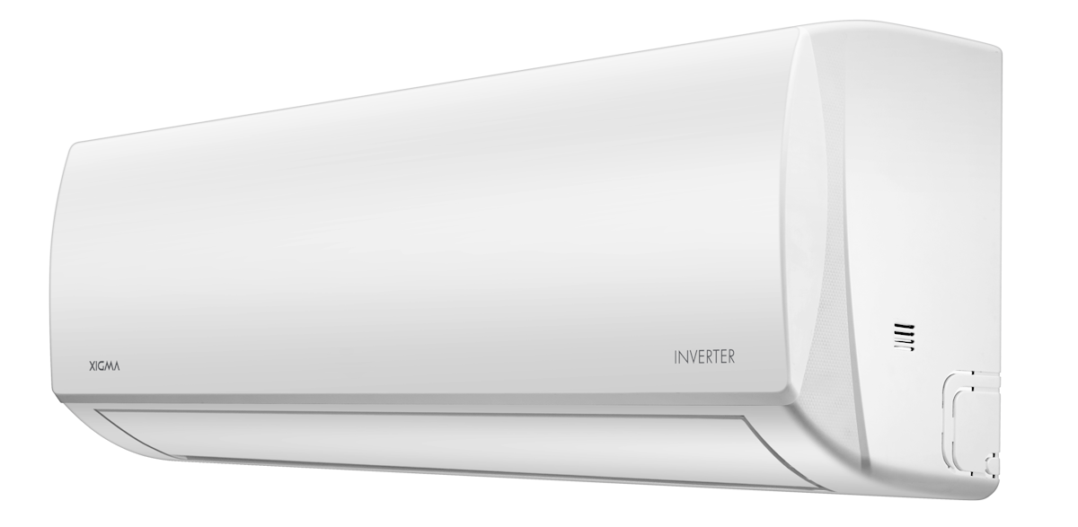 Настенная сплит-система XIGMA XGI-TX21RHA TURBOCOOL Inverter