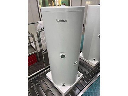 Бойлер косвенного нагрева Termica VEGA 400