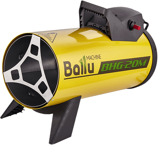 Газовая тепловая пушка Ballu BHG-10M