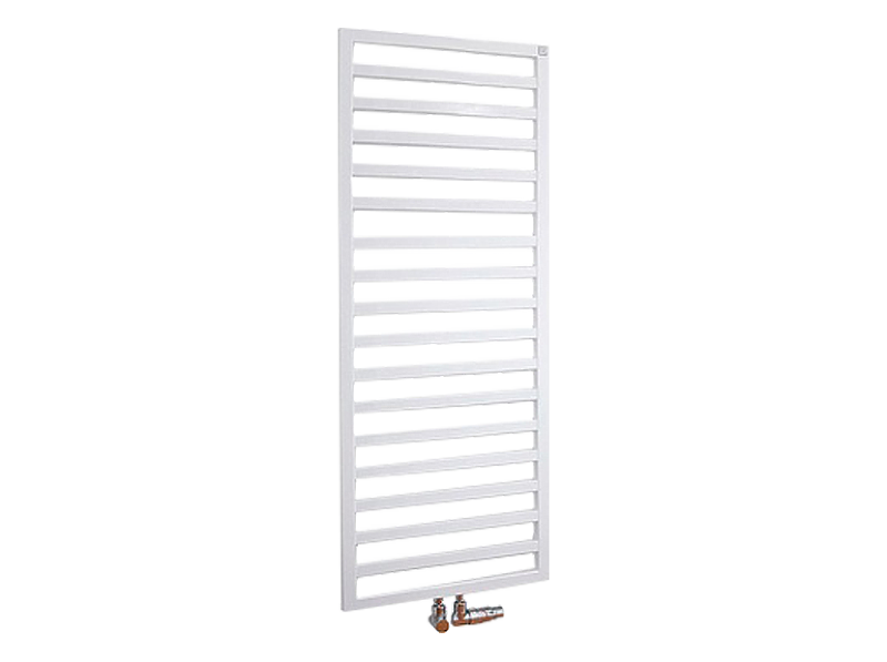 Полотенцесушитель электр. Zehnder Subway SUBE-130-45/GD RAL9016