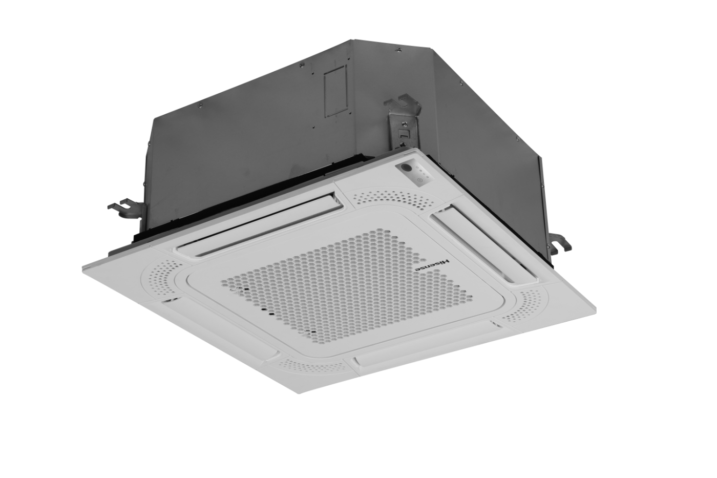 Кассетная сплит-система Hisense AUC-12HR4SAA/AUC-650/AUW-12H4SV HEAVY Classic on/off