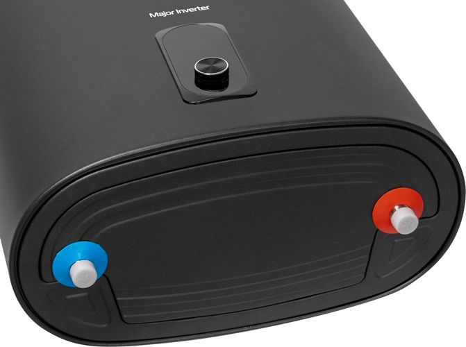 Электрический накопительный водонагреватель Royal Thermo RWH 30 Major Inverter Grafit