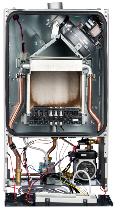 Настенный газовый котел Kotitonttu TOIVO T18 O OpenTherm