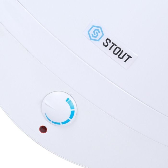 Бойлер косвенного нагрева STOUT Настенный 100 л. (SWH-1210-000100)