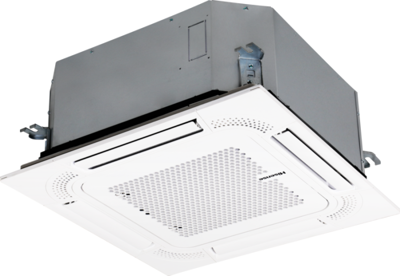 Кассетная сплит-система Hisense AUC-60UX4SFA/AUC-I-950/AUW-60U6SP1 HEAVY DC Inverter Inverter