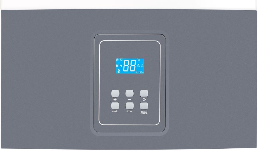 Настенный газовый котел Kotitonttu TOIVO T10 O WI-FI