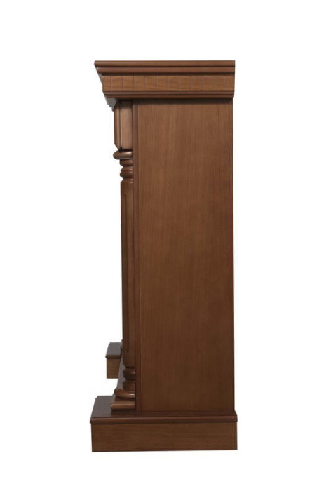 Каминокомплект Electrolux Rome 26/30 с очагом EFP/P-2620RLS шпон дуб