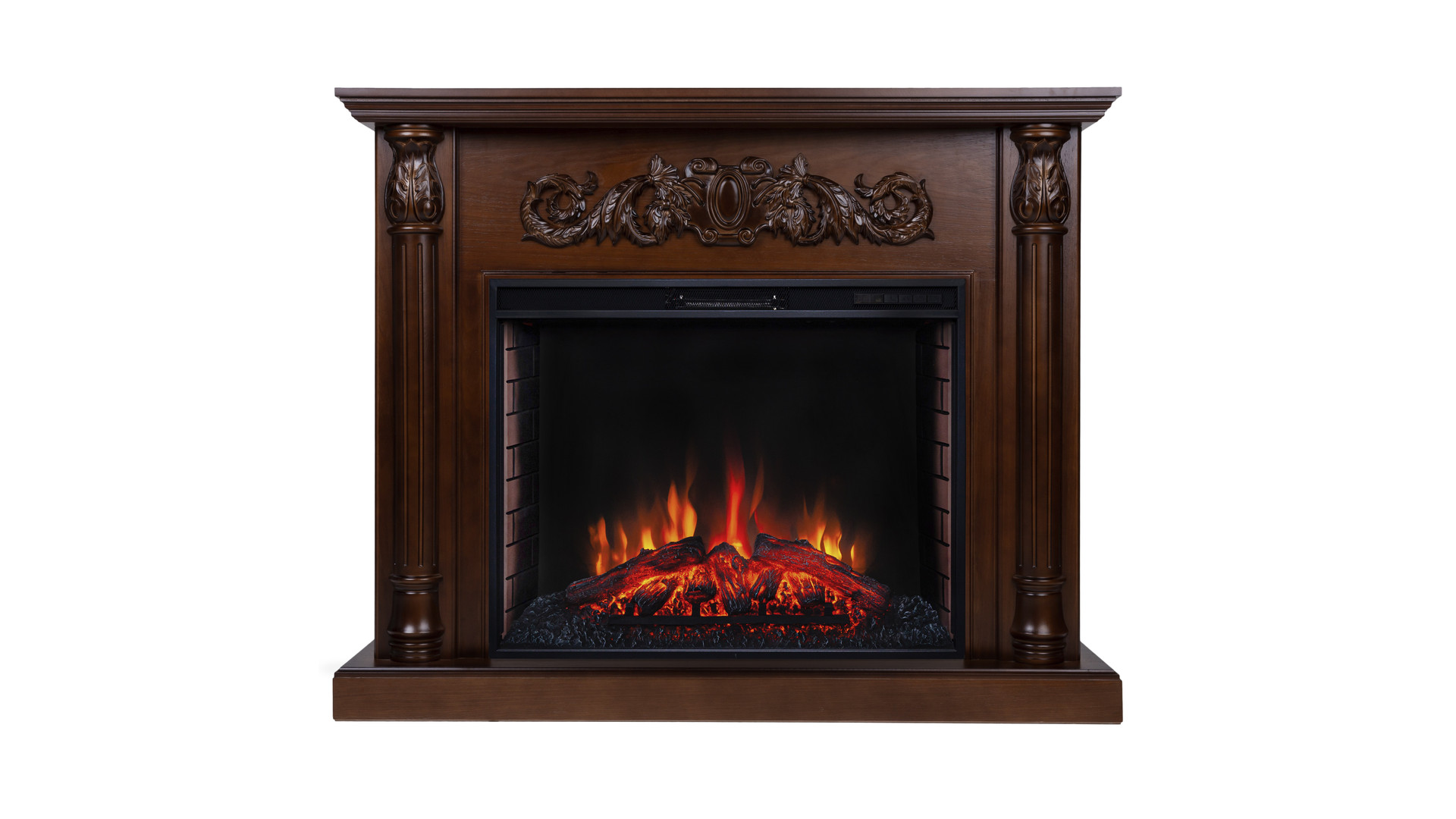 Электрокамин RealFlame  Salford 33 AO с очагом Epsilon 33 S