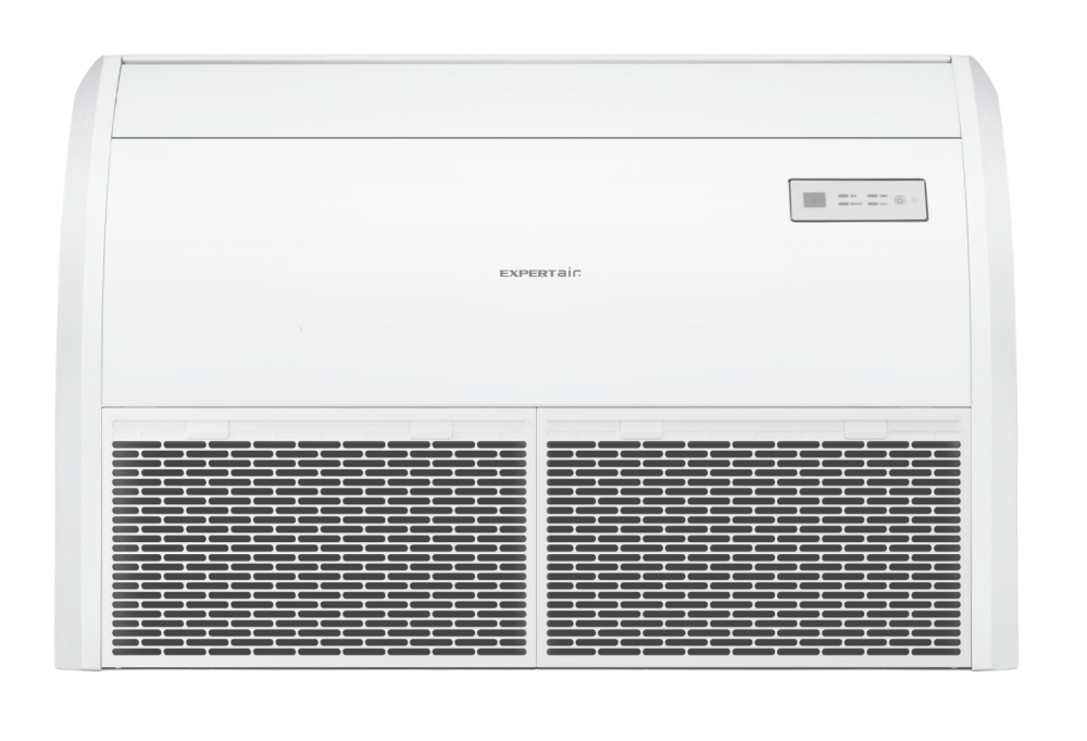 Напольно-потолочная сплит-система EXPERTAIR by ZILON ZAC-HR18XCFC-IU/ZAC-HD18XC-OU 2025 HARD on/off