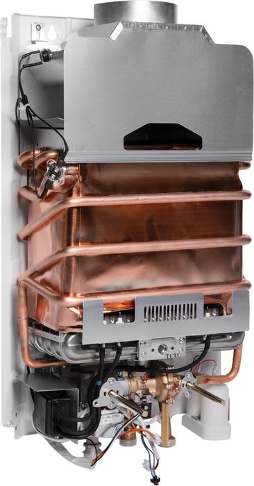 Газовый проточный водонагреватель Royal Thermo GWH 10 Inflame