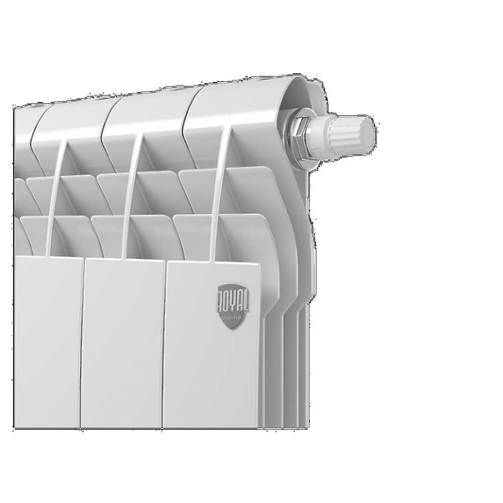 Радиатор Royal Thermo BiLiner 350 /Bianco Traffico VDR - 6 секц.