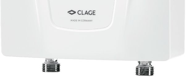 Электрический проточный водонагреватель 8 кВт Clage CEX 9 Plus