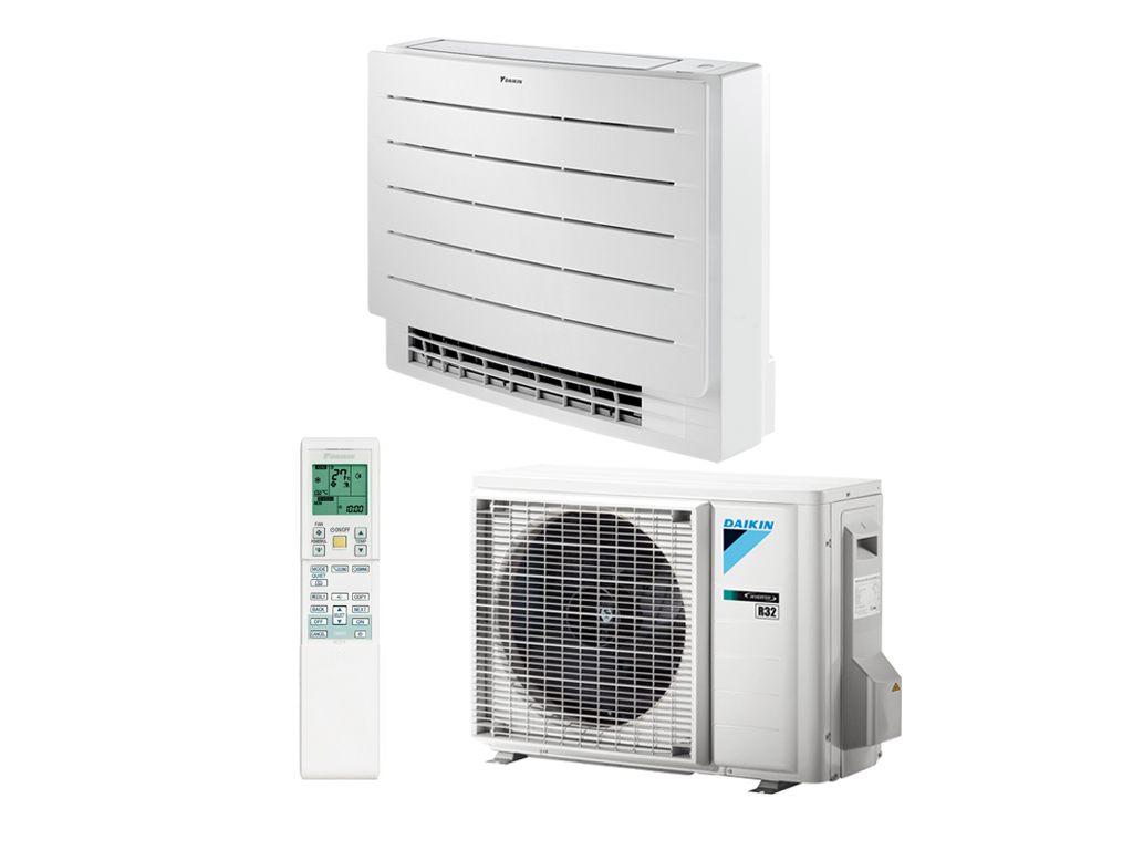 Сплит-система напольно-потолочная Daikin FVXM FVXM35A/RXM35R