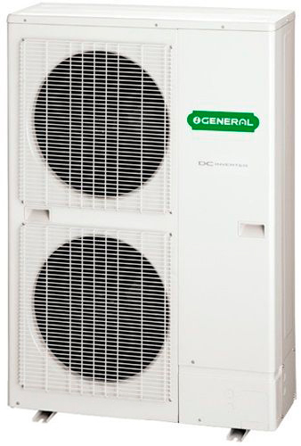 Канальная сплит система General ARHG45LH (3 ф.)