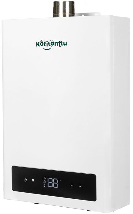 Газовый проточный водонагреватель Kotitonttu SUARI S13 ST