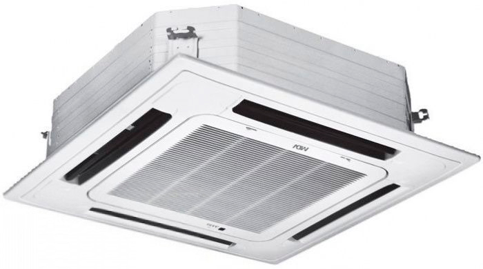 Кассетная сплит система MDV MDCD-60HRFN1/MDOU-60HFN1