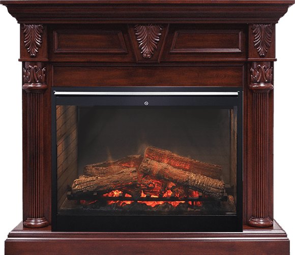 Каминокомплект Dimplex Sheffield - Темная вишня с очагом Symphony 30'' DF3020-INT