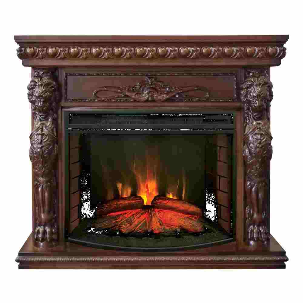 Электрокамин RealFlame Romano 33 AO с FireSpace 33 S IR