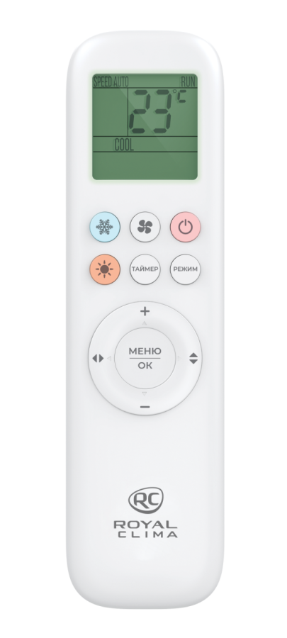 Настенная сплит-система ROYAL CLIMA RCI-VNE22HN VELA NUOVA Inverter