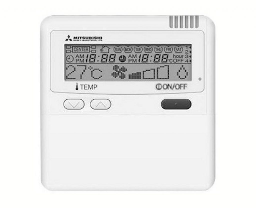 Канальная сплит система Mitsubishi Heavy FDUM60VF/SRC60ZSX-S