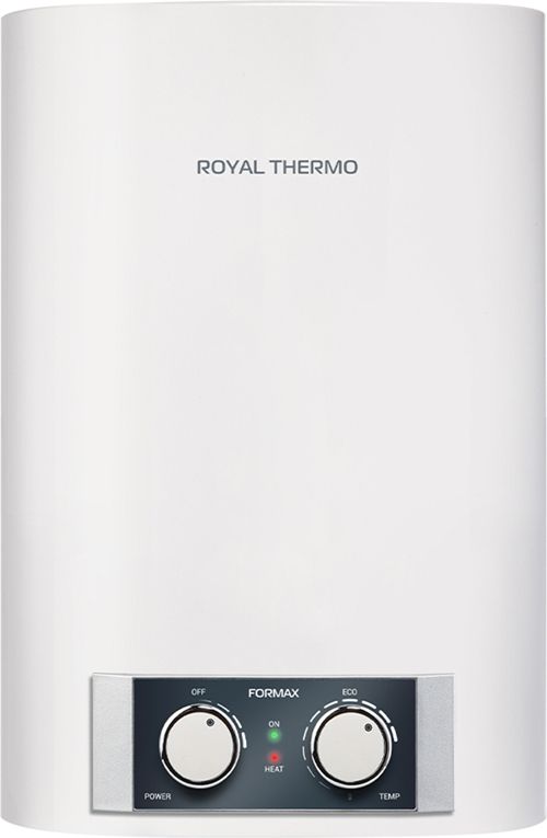 Электрический накопительный водонагреватель Royal Thermo RWH 30 Formax