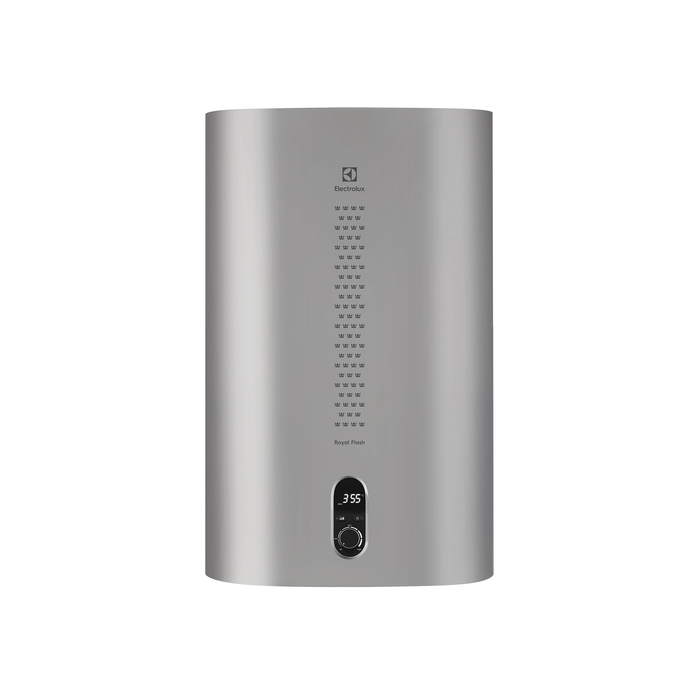 Электрический накопительный водонагреватель Electrolux EWH-80 Royal Flash Silver