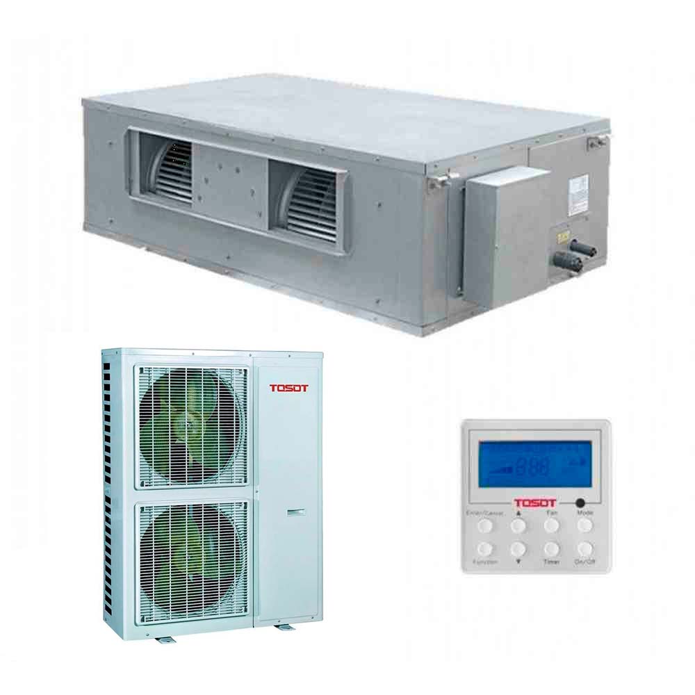 Канальная сплит-система Tosot TFRI40B/I_TFRI40B/O