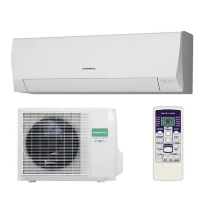 Сплит-система настенная General ASHG07LLCC inverter