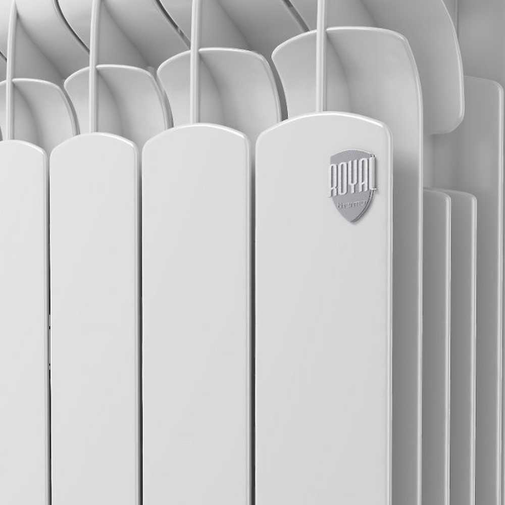 Радиатор Royal Thermo Indigo Super 500 VR - 4 секц.