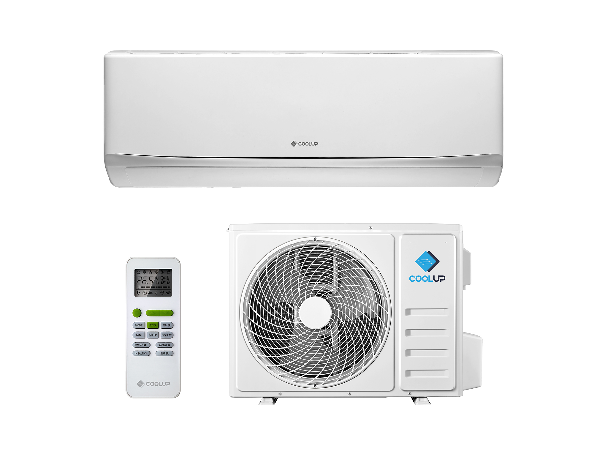 Настенная сплит-система Coolup CU07GNR-I/CU07GNR-O G Inverter