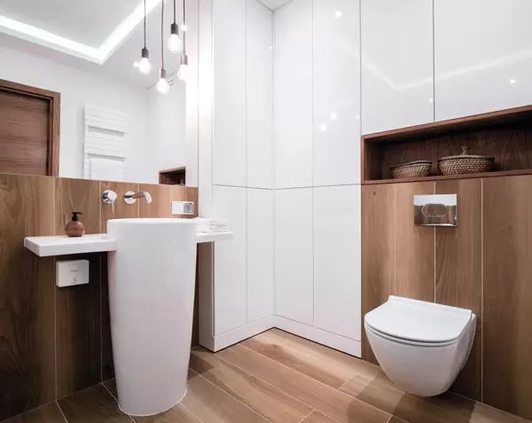 Электрический проточный водонагреватель 6 кВт Electrolux NPX 6 Aquatronic Digital 2.0