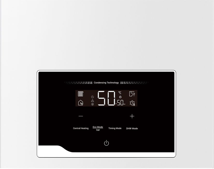 Настенный газовый котел Haier GreenLine 1.20 TiW