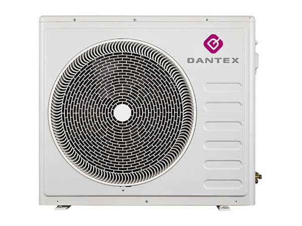 Кассетная сплит-система Dantex RK-36HTNE-W/RK-36UHTN