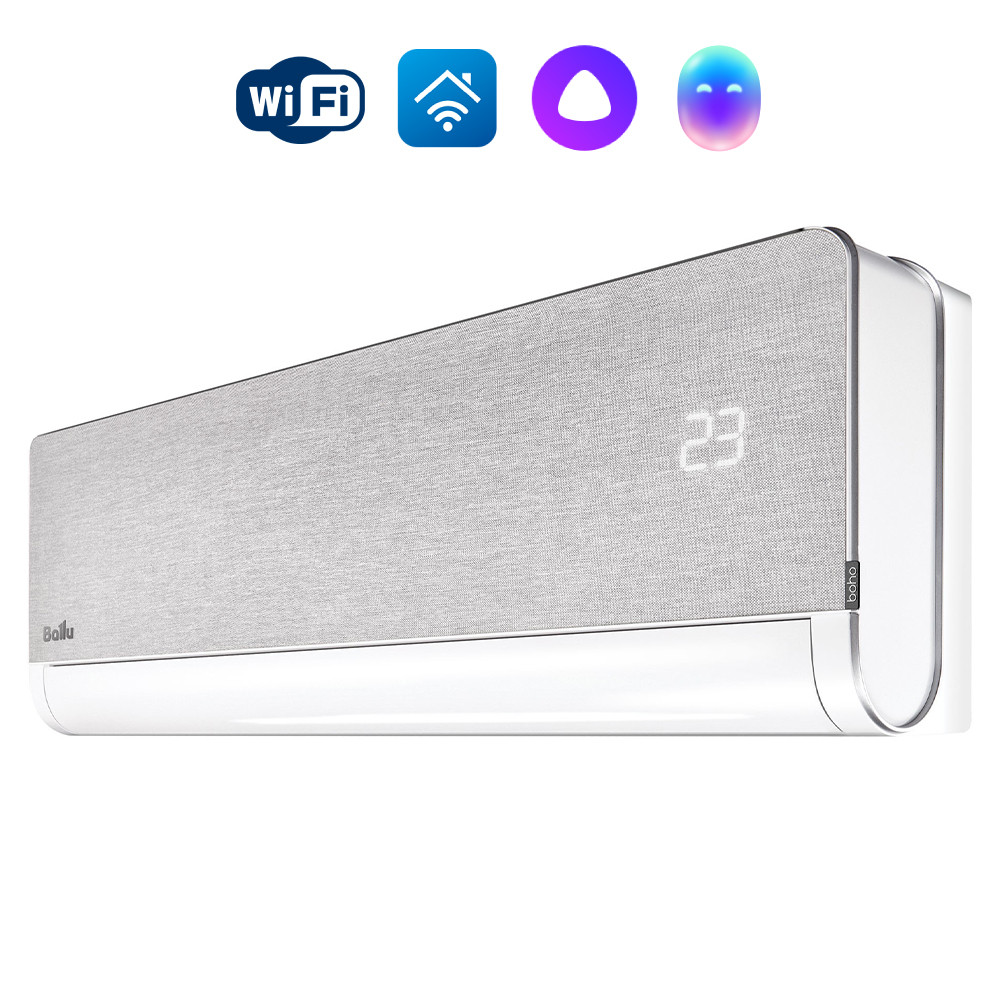 Настенная сплит-система Ballu BSNI-10HN8 Boho DC Inverter