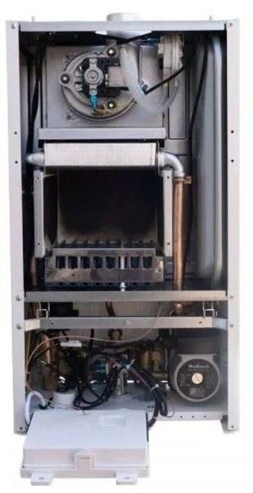 Настенный газовый котел Hubert Smart AGB 24DY