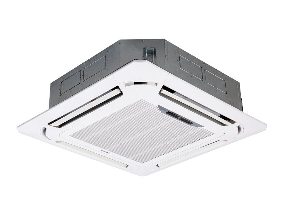 Кассетная сплит-система Kentatsu KSVB165HZAN1/KSUNB165HZAN3