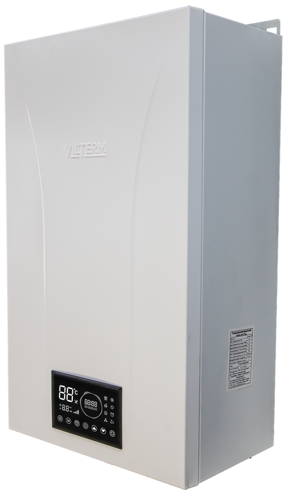 Настенный газовый котел VilTerm 18 ТC Plus