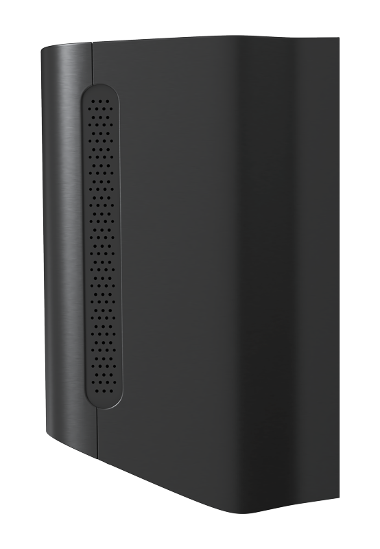 Настенная сплит-система Hisense AS-10UW4RXVQH01A(B) VISION PRO 2.0 CARBON SUPERIOR DC Inverter On/Off