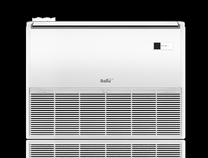 Комплект Ballu Machine BLCI CF-18HN8/EU 21Y сплит-система  напольно-потолочного типа