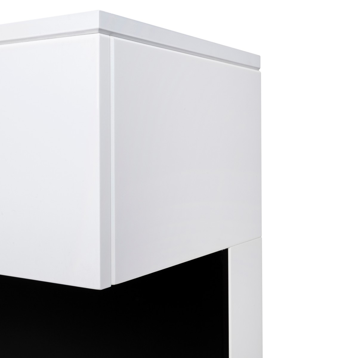 Электрокамин RealFlame  Modern CST630 WT-P511 с очагом 3D Cassette 630 Black Panel