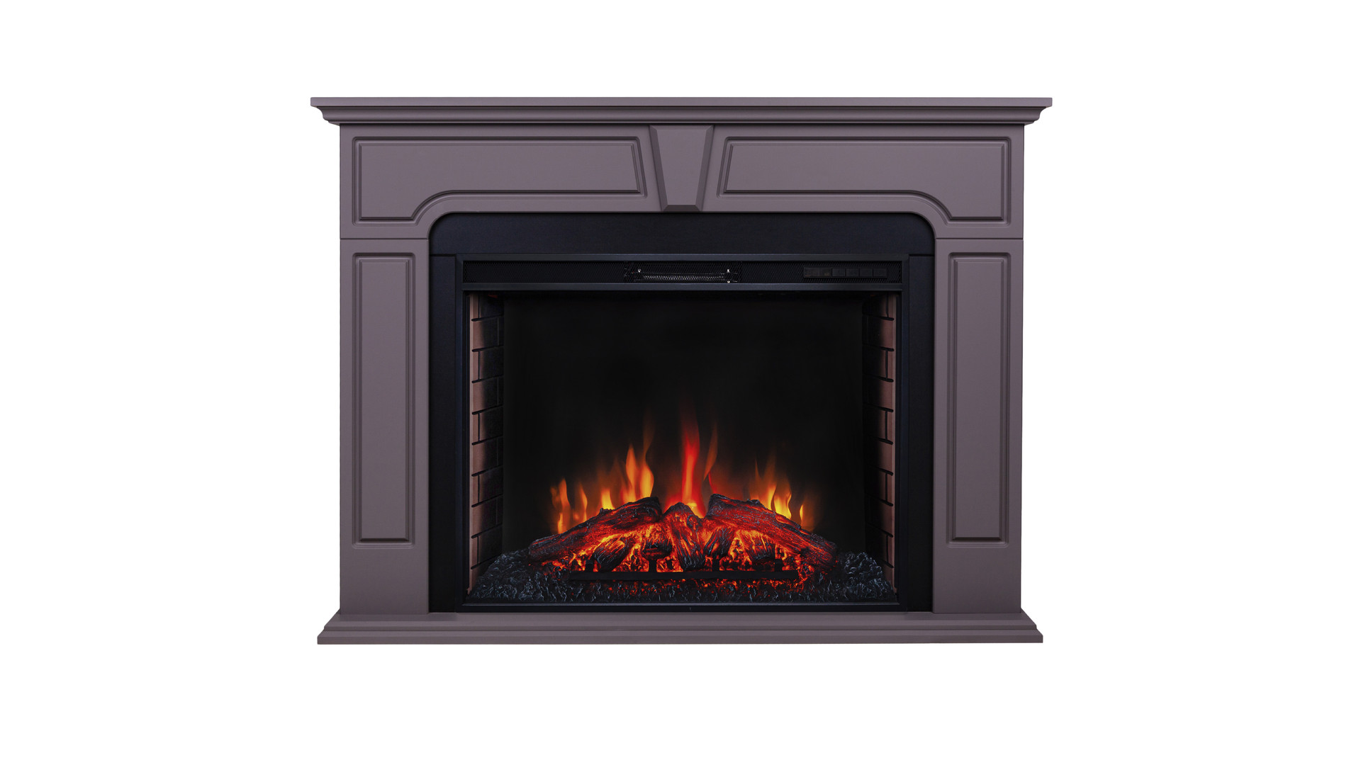 Электрокамин RealFlame  Theodor 33 GR с очагом Epsilon 33 S