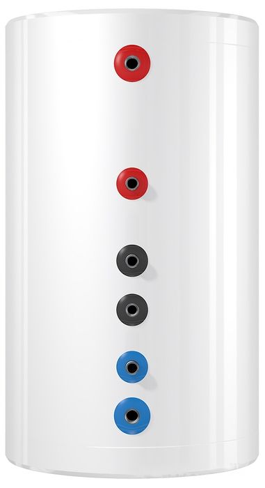 Бойлер косвенного нагрева Thermex Comfort INOX 200V/24