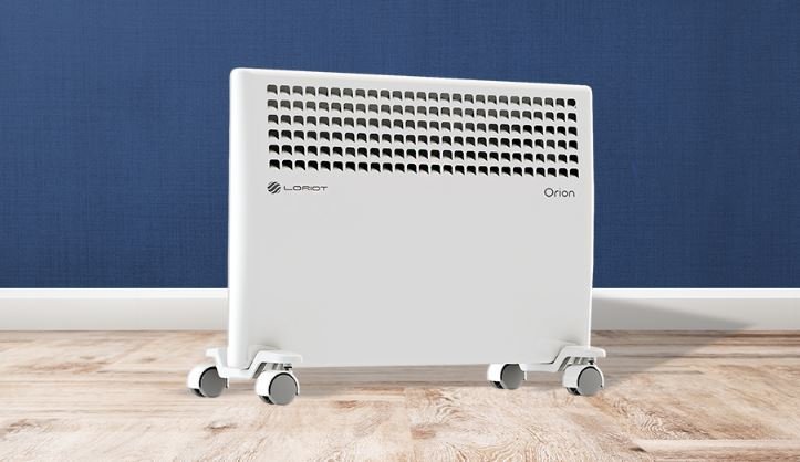 Электрический конвектор Loriot LHCI-1000 KM