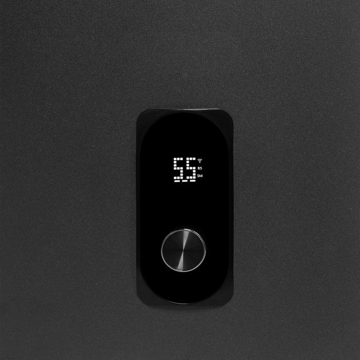 Бойлер косвенного нагрева Royal Thermo AQUATEC Comfort CW080 Grafit