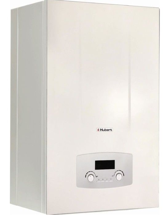 Настенный газовый котел Hubert AGB 50WCB (без ГВС)