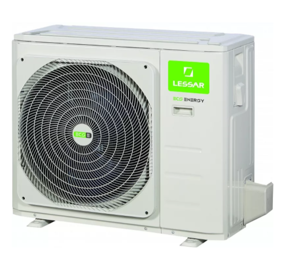Напольно-потолочная сплит-система Lessar LS-HE36TMA4A/LU-HE36UMA4A