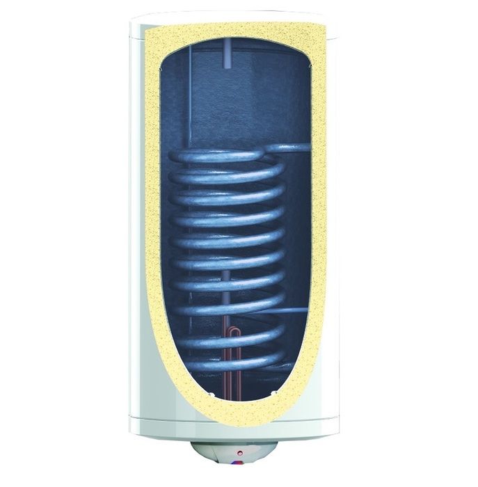 Бойлер косвенного нагрева Sunsystem BB 100 V/S1 UP (25 кВт) (6010102102309)